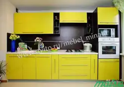 Лимонная кухня фото