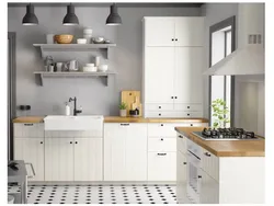 Stensund IKEA Oshxonasi Interyerda