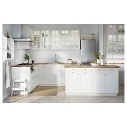 Ошхонаи Stensund IKEA дар дохили