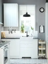 Ошхонаи Stensund IKEA дар дохили