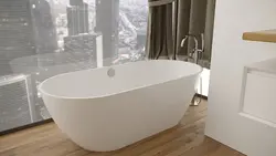 Matte Bath Photo