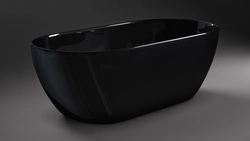 Matte Bath Photo