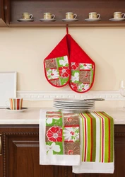 Kitchen interior sets