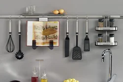 Kitchen interior sets