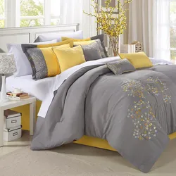 Photo of bedroom bed linen