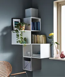 Bedroom rack photo
