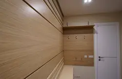 Hallway Design Mdf Walls