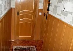 Koridor Dizaynı Mdf Divarları