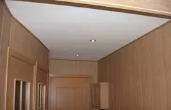 Дизайн прихожих стены мдф