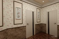 Hallway Design Mdf Walls