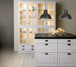 Ikea budbin ошхона хокистарӣ дар корҳои дохилӣ