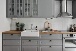 Ikea budbin ошхона хокистарӣ дар корҳои дохилӣ