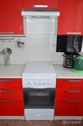 Фото кухни гефест