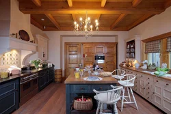 Country style kitchens photos