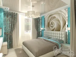 Тарҳи хоб қаҳваранг turquoise