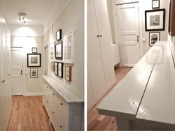 Photo of hallways along