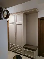 Фото прихожих вдоль
