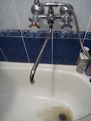 Иваз кардани акс крани ванна