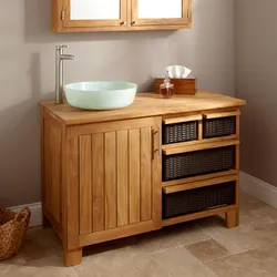 Bathroom vanities photo