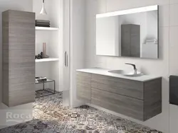 Bathroom vanities photo