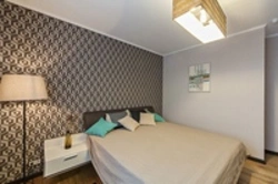 Bedroom sunny side photo