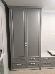 Гардероб долон дод фото MDF