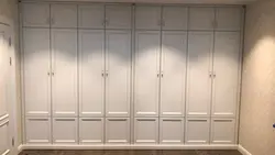 Hallway Wardrobe Made Of MDF Photo