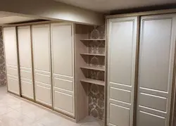 Шкаф в прихожую из мдф фото