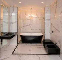 Large Size Tiles For Bathtub Photo