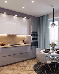 Matte corner kitchens modern photos