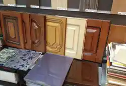 Поменять Фасад Кухни Фото
