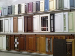 Change kitchen facade photo