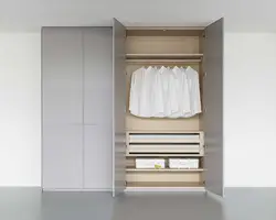 Wardrobes With Hinged Doors To The Bedroom Contents Photo