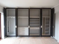 Wardrobes With Hinged Doors To The Bedroom Contents Photo