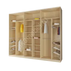 Wardrobes With Hinged Doors To The Bedroom Contents Photo