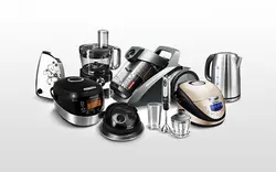 Small kitchen appliances photo