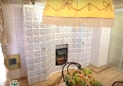 Кухня Мурашавой Пасля Ідэальнага Рамонту Фота