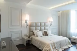 Beautiful sconces for the bedroom photo