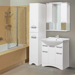 Bathroom furniture set photo
