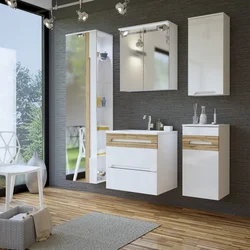 Hamam mebel dəsti foto