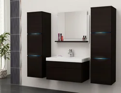 Bathroom Furniture Set Photo