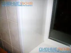 Фото откосов в ванной комнате