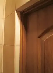 Фото откосов в ванной комнате