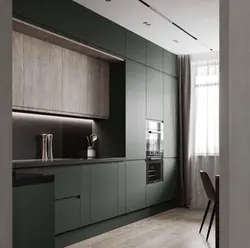 Дизайн кухни из агт