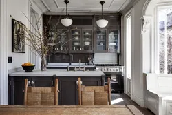 Kitchen Interior Aesthetics