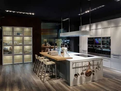Kitchen Interior Aesthetics