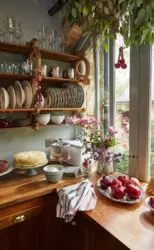 Kitchen Interior Aesthetics