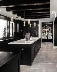 Kitchen Interior Aesthetics