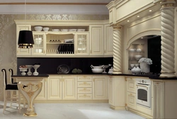 Venetian Kitchen Design
