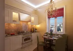 Венецианская кухня дизайн